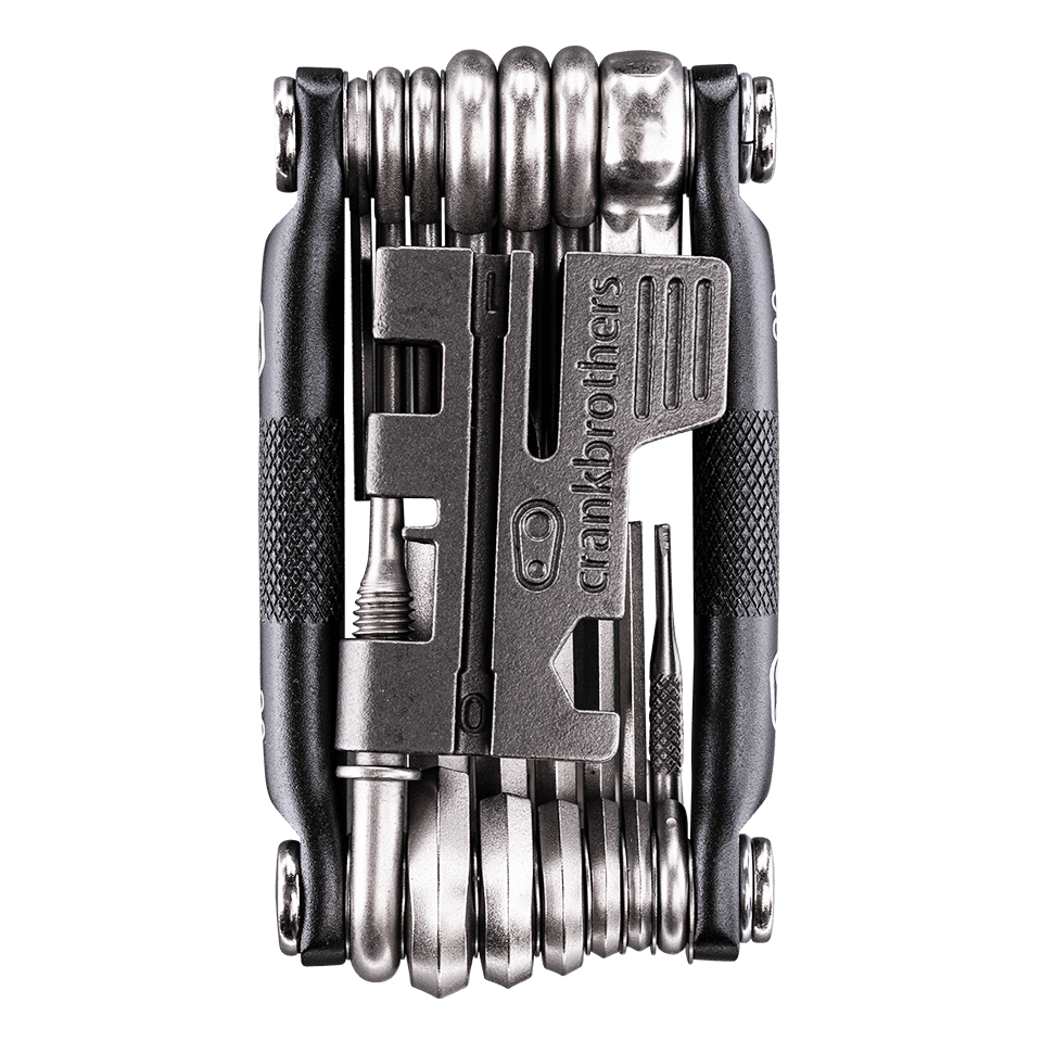 Multi-Outils CRANKBROTHERS MULTI-20 Nickel
