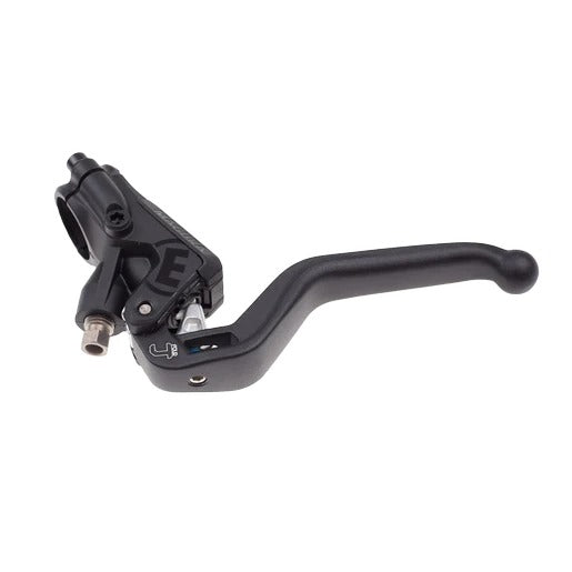 Complete MAGURA MT4-remhendel, aluminium, 3 vingers, met bolvormig uiteinde, vanaf 2015