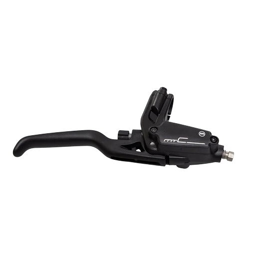 Complete MAGURA MT C-remhendel rechts, Carbotecture, 3 vingers – zonder magneet