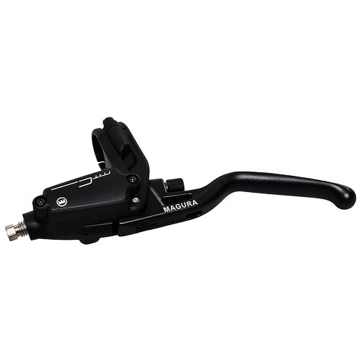 Complete MAGURA MT C-remhendel links, aluminium, 3 vingers met kogeluiteinde – zonder magneet