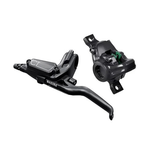 Complete MAGURA MT C4-remhendel links, Carbotecture, 3 vingers