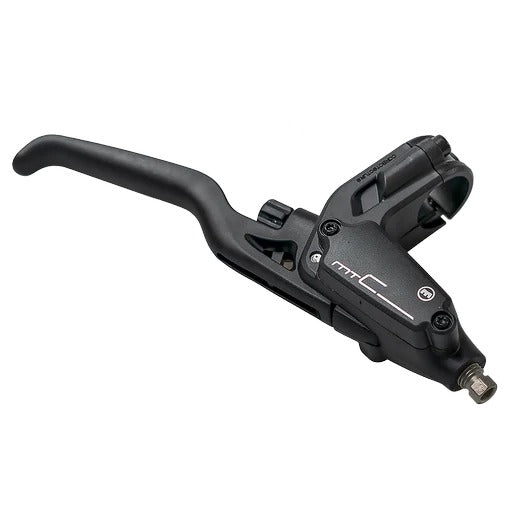 Complete MAGURA MT C ABS-remhendel rechts, Carbotecture, 3 vingers – met magneet