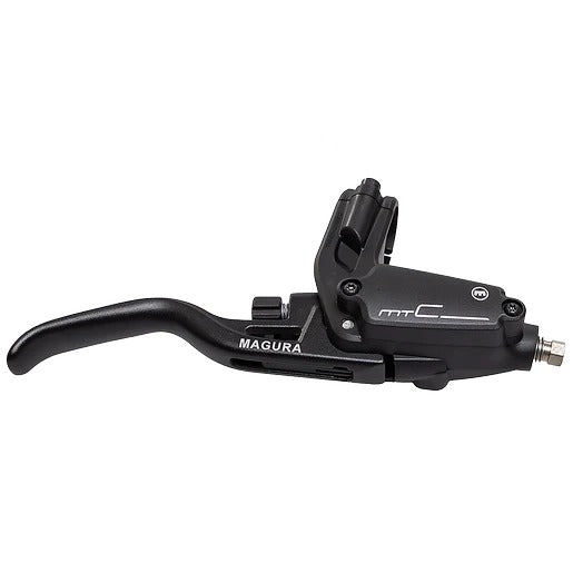Complete MAGURA MT C-remhendel rechts, aluminium, 2 vingers – met magneet
