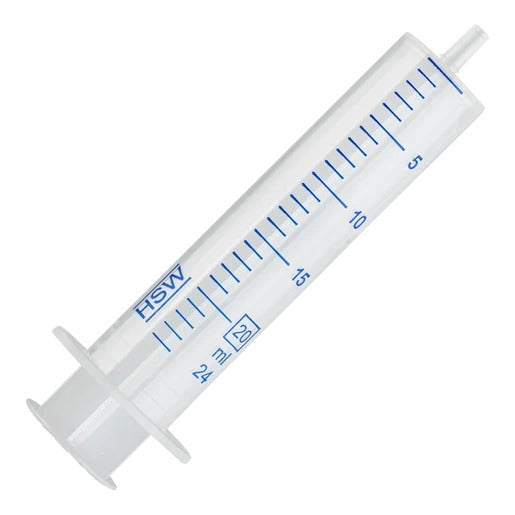 MAGURA ontluchtingsspuit 24 ml zonder opening