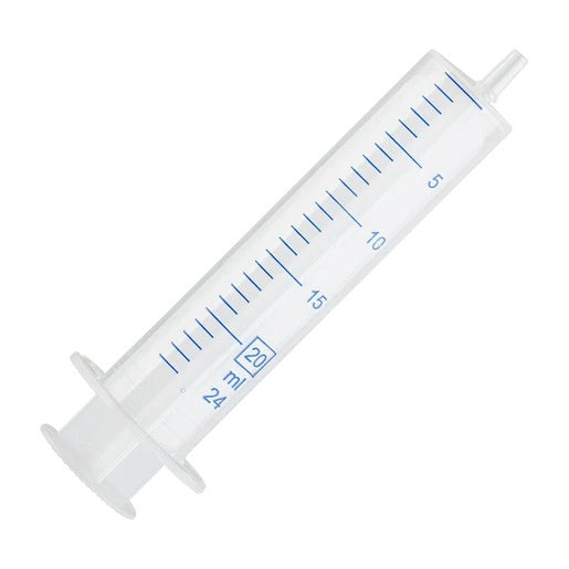 MAGURA ontluchtingsspuit 24 ml met opening