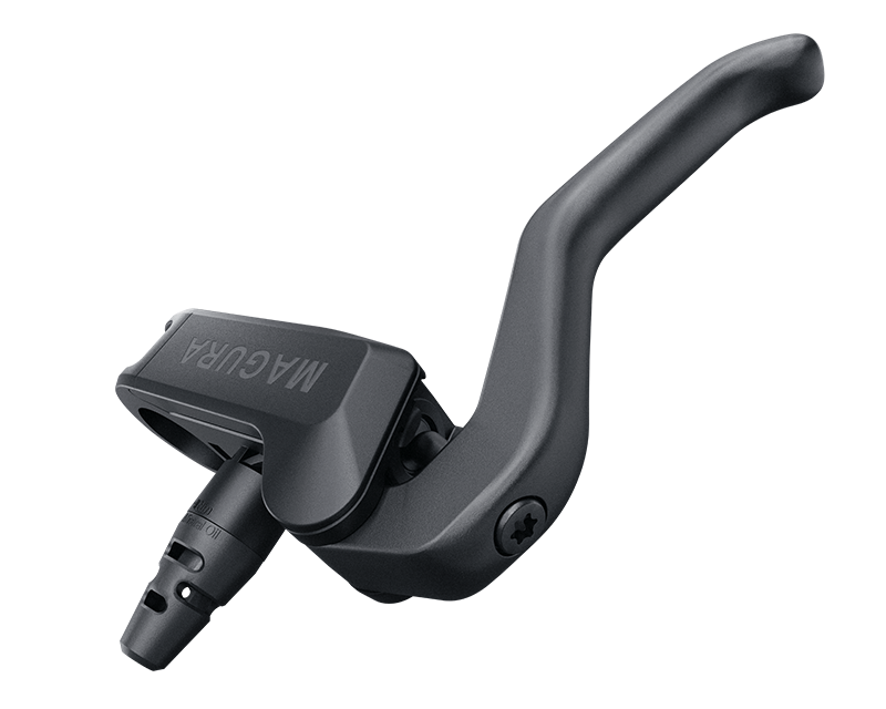 Complete MAGURA MT A2-remhendel links, Carbotecture, 3 vingers