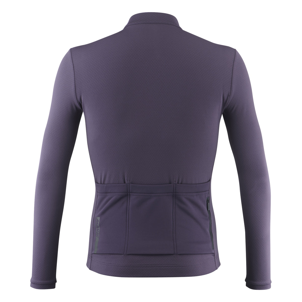 Maillot MAVIC AKSIUM THERMO Manches Longues Purple
