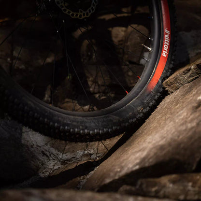 Band VITTORIA MARTELLO ENDURO RACE 27.5x2.60 Graphene/Silica Tubeless Ready Soepel Zwart