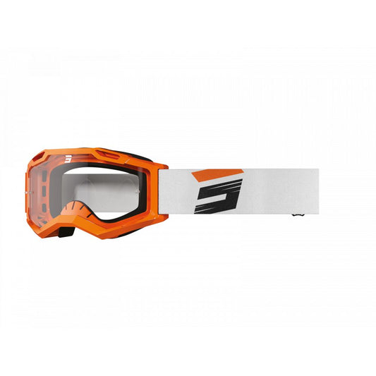 Masque Shot Assault 2.0 Claw Neon Orange Glossy