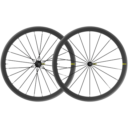 Paire de Roues MAVIC COSMIC SL 40