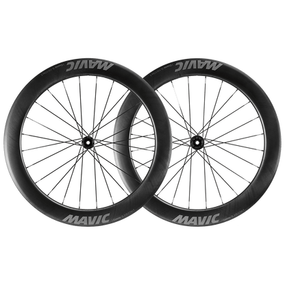 Wielpaar MAVIC COSMIC SL 65 DISC Tubeless Ready (Center Lock) 2025
