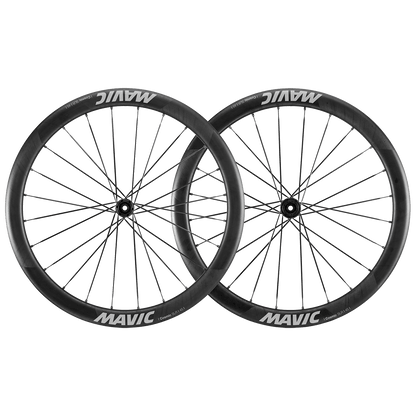 Paire de Roues MAVIC COSMIC SL 45 DISC Tubeless Ready (Center Lock) 2025