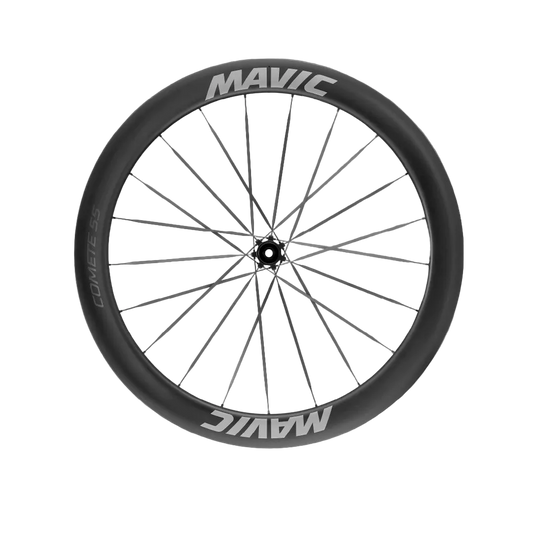 Roue Arrière MAVIC COMETE 55 Tubeless Ready (Center Lock)