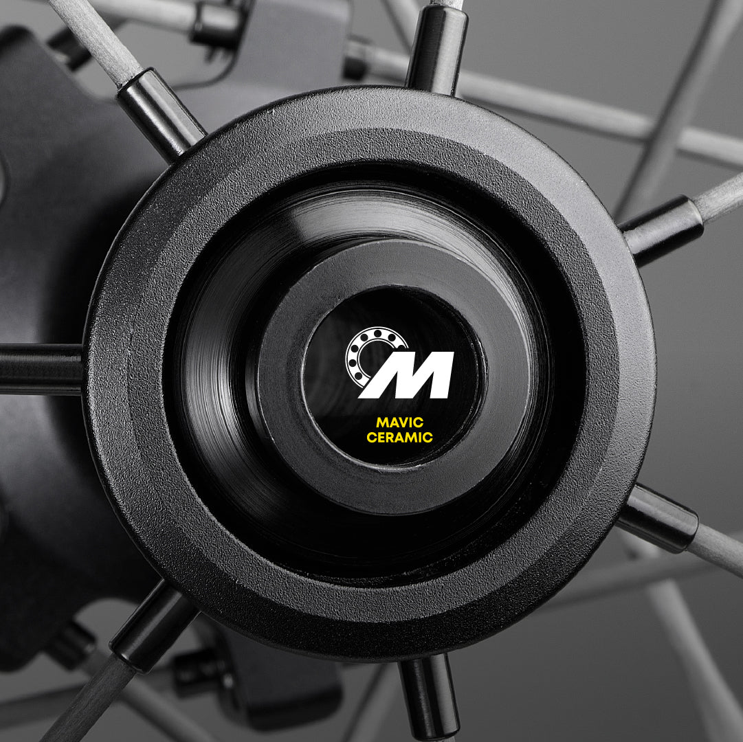 Paire de Roues MAVIC COMETE 45-55 Tubeless Ready (Center Lock)