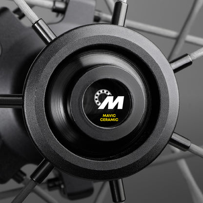 Paire de Roues MAVIC COMETE 85 Tubeless Ready (Center Lock)
