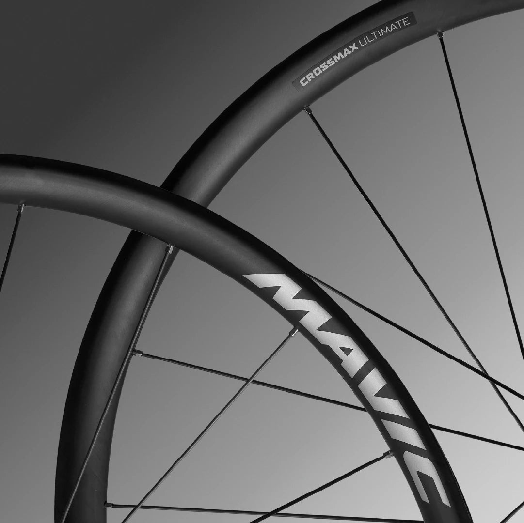 Roue Avant MAVIC CROSSMAX ULTIMATE 29" 15x110mm Boost