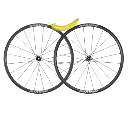 Paire de Roues MAVIC CROSSMAX ULTIMATE 29" 15x110/12x148mm Boost