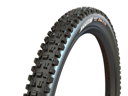 Pneu MAXXIS ASSEGAI 29x2.50 WT DH E50 3C MaxxGrip Tubeless Ready Souple Noir