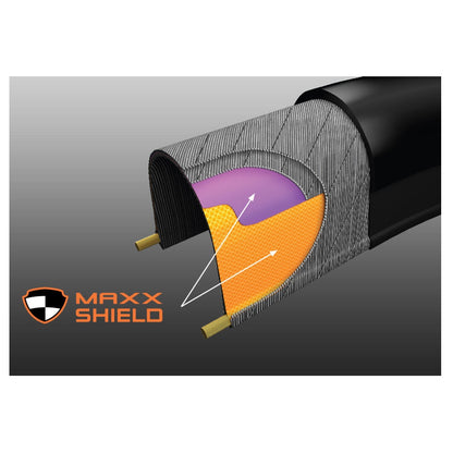 Band MAXXIS RE-FUSE 27.5x2.00 Dual MaxxShield Tubeless Ready Soepel Zwart