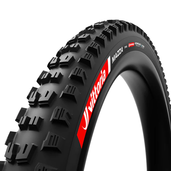 VITTORIA Mazza 29x2.4 Trail Graphene 2.0 Tubeless Ready Soft Black band