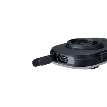 Éclairage Avant BBB SLICE 300 avec Support GPS GARMIN/WAHOO