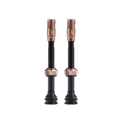 Ventielen BBB CORE CAP Brons (x2)