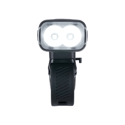Éclairage Avant BBB NANOSTRIKE 700i Noir
