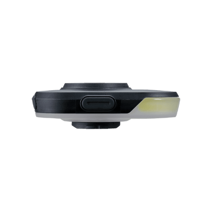 Éclairage Avant BBB SLICE 300 avec Support GPS GARMIN/WAHOO