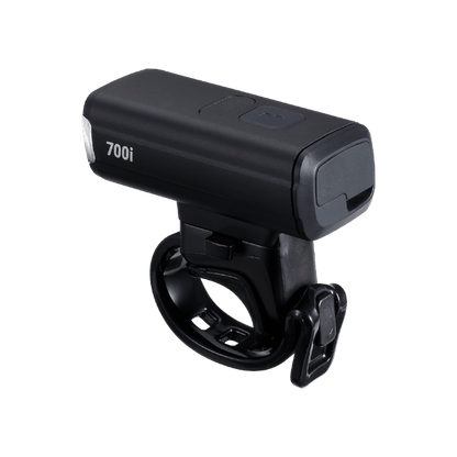 Éclairage Avant BBB NANOSTRIKE 700i Noir