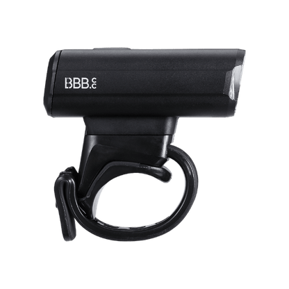 Éclairage Avant BBB NANOSTRIKE 700i Noir