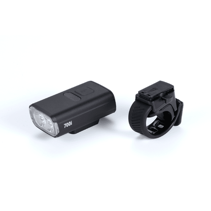 Éclairage Avant BBB NANOSTRIKE 700i Noir