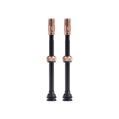 Ventielen BBB CORE CAP Brons (x2)