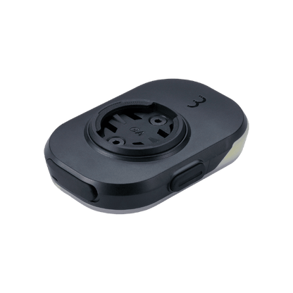 Éclairage Avant BBB SLICE 300 avec Support GPS GARMIN/WAHOO