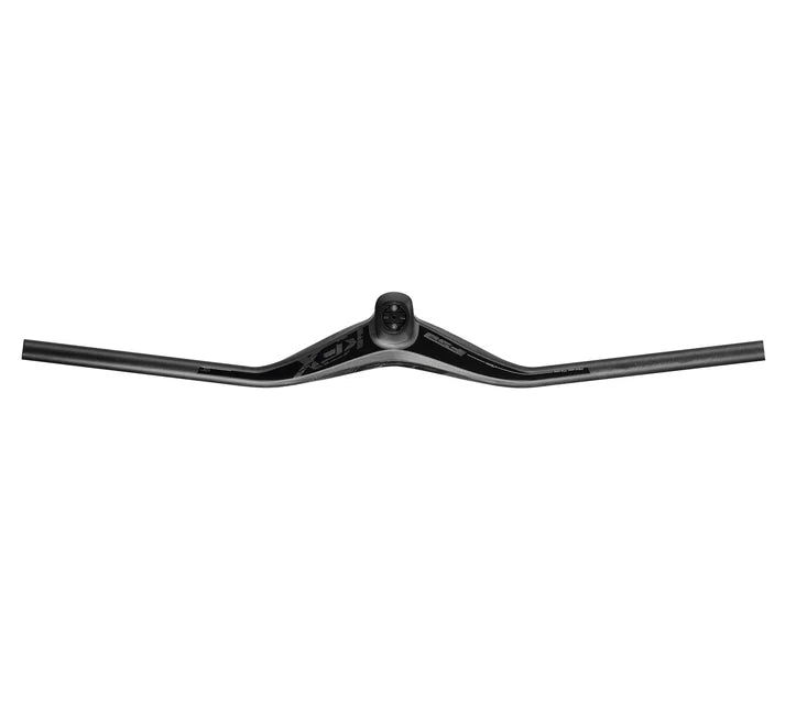 Geïntegreerd stuur FSA KFX SIC Carbon Plat 65mm x 780mm Carbon