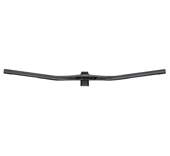 Geïntegreerd stuur FSA KFX SIC Carbon Plat 65mm x 780mm Carbon