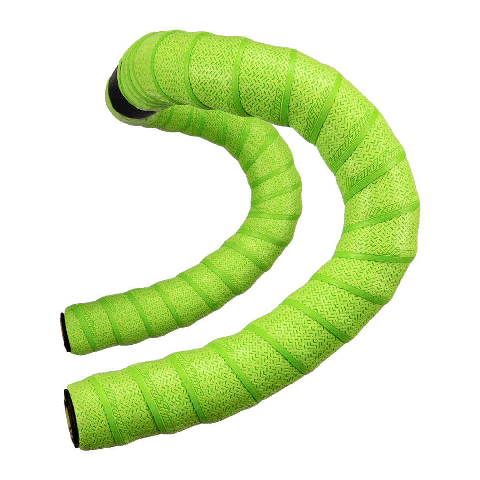 LIZARD SKINS V2-stuurlint, fluogroen