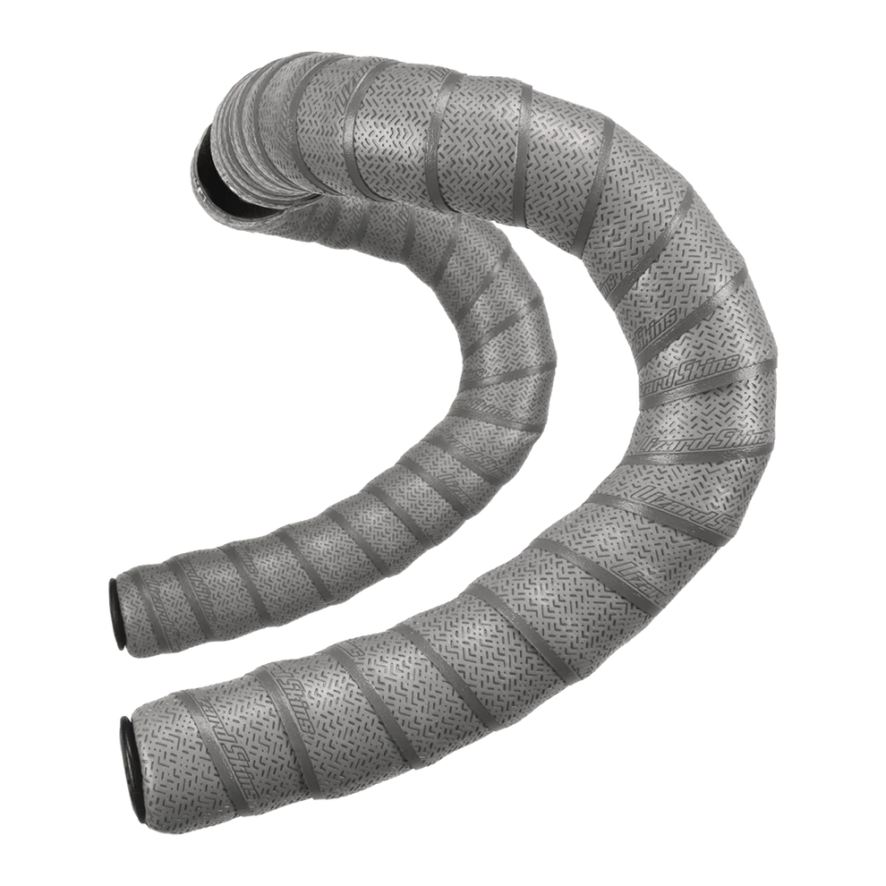LIZARD SKINS V2-stuurlint, grijs