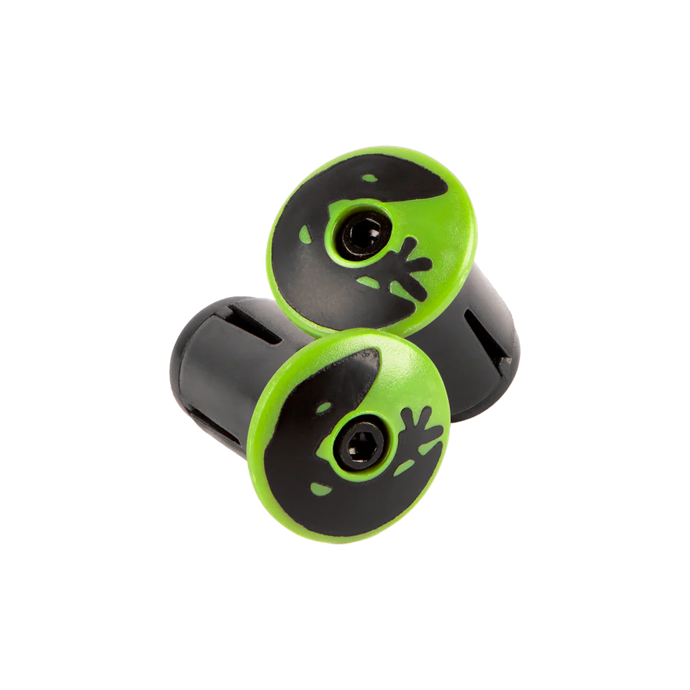 LIZARD SKINS V2-stuurlint, fluogroen