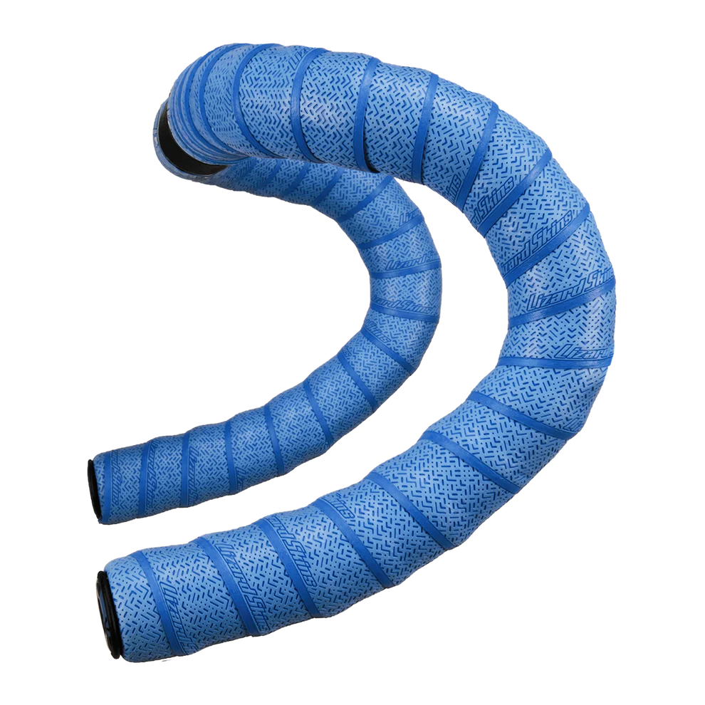 LIZARD SKINS V2-stuurlint, kobaltblauw