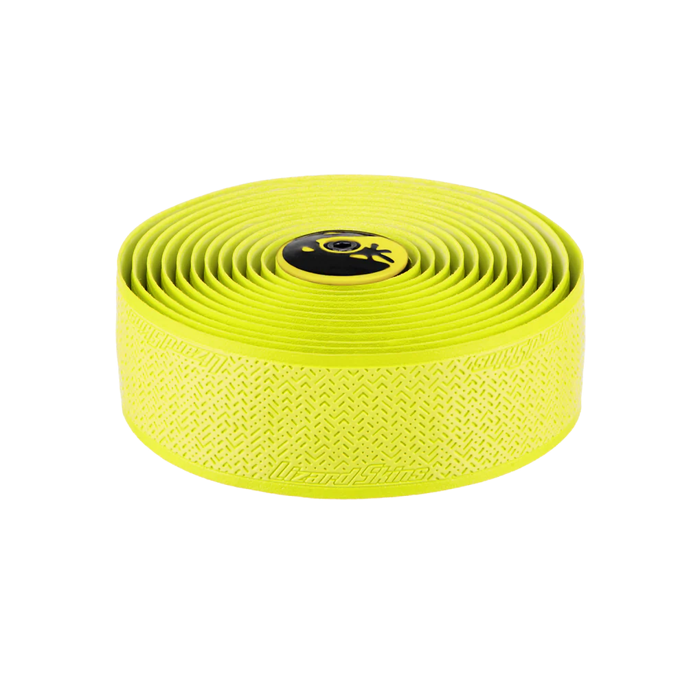 Ruban de cintre LIZARD SKINS V2 Jaune Fluo