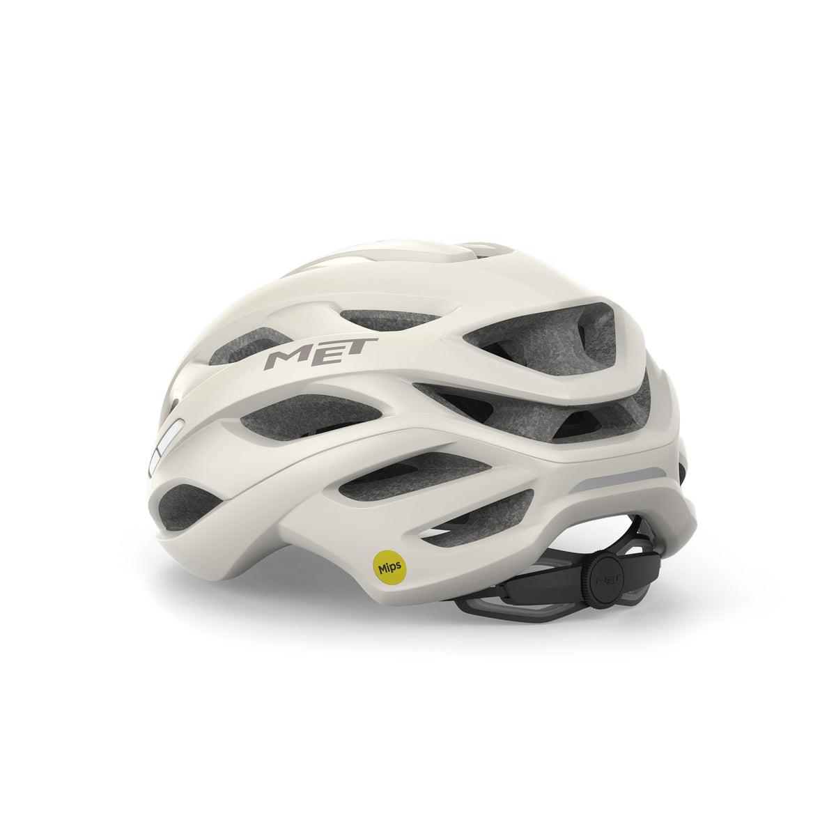 MET ESTRO Mips racefietshelm mat cloud