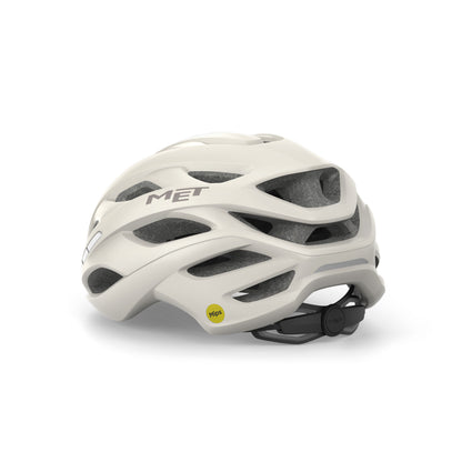 MET ESTRO Mips racefietshelm mat cloud