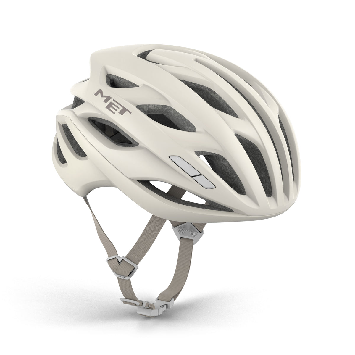 MET ESTRO Mips racefietshelm mat cloud