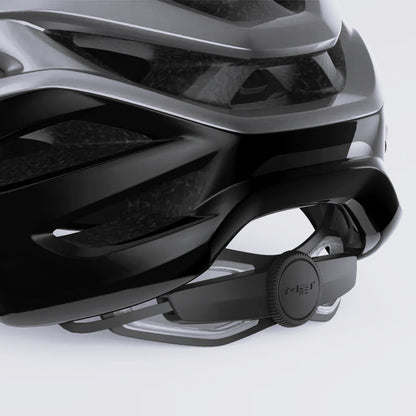 MET ESTRO MIPS racefietshelm holografisch wit mat/glanzend