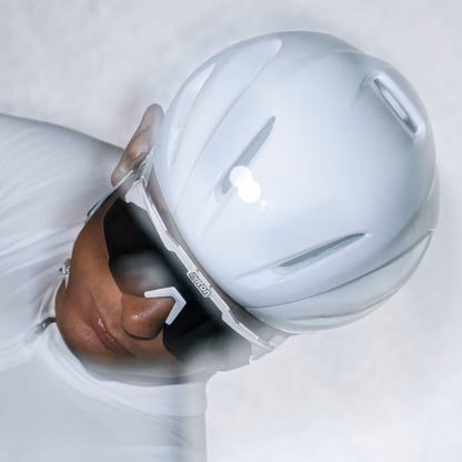 Weghelm MET MANTA MIPS Absolute White - Gelimiteerde Editie