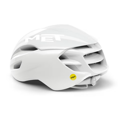 Weghelm MET MANTA MIPS Absolute White - Gelimiteerde Editie