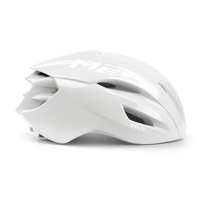 Weghelm MET MANTA MIPS Absolute White - Gelimiteerde Editie