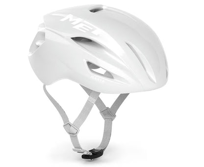 Weghelm MET MANTA MIPS Absolute White - Gelimiteerde Editie