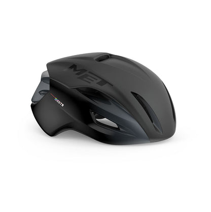 Weghelm MET MANTA MIPS Zwart