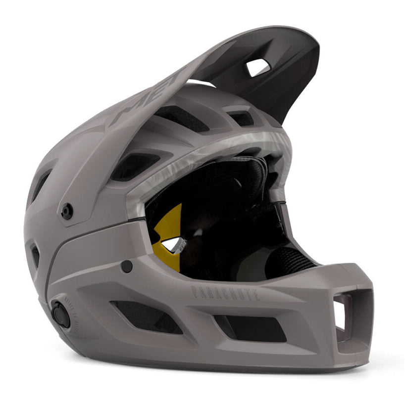 MET PARACHUTE MCR MIPS Beige MTB Helm
